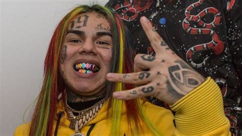 69 scandal|6ix9ine: Rapper faces prison and sex offender registry .
